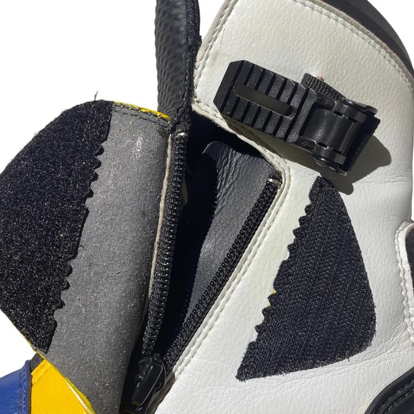 RARE spidi x Alyx moto leather boots - Picture 8 of 10